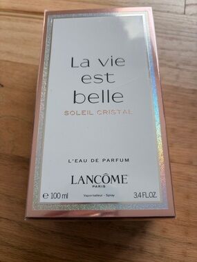 Lancôme La Vie Est Belle Soleil Cristal Edp